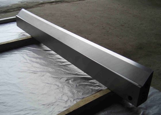 Conception de lame de coupe de cisaillement de plaque d'acier de m2 pour le laminoir à chaud de bobine
