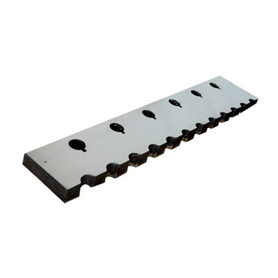Le fil Rod Shearing Blade cantonne la lame H13K de découpeuse de Rebar laminant à froid
