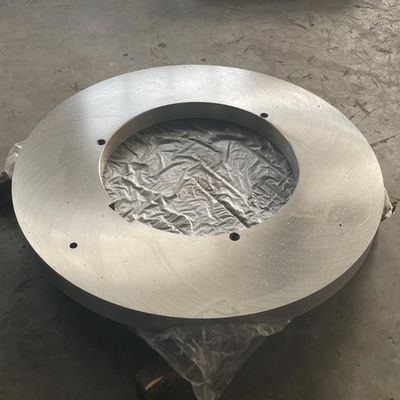 Grands couteaux rotatoires de découpeuse du diamètre 1200mm pour l'équipement de laminoir