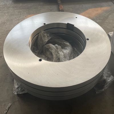Grands couteaux rotatoires de découpeuse du diamètre 1200mm pour l'équipement de laminoir