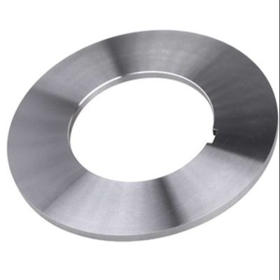 Lames rotatoires de cisaillement de Skd-11 Hrc58 pour la ligne de revêtement de fer-blanc