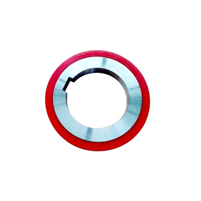 Lame de Slitting Machine Ring Steel Work With Slitter de strip-teaseuse