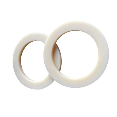 Entretoises en nylon de découpeuse pour l'espacement de fente de lame de tôle d'acier