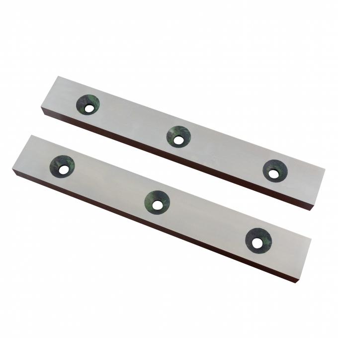 Blades à cisaille à barres hydrauliques industrielles pour la découpe de tôles métalliques de précision 4