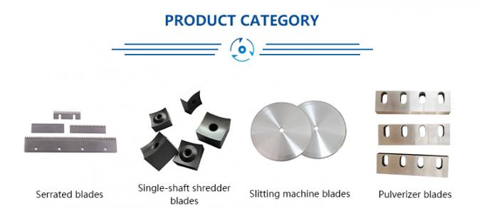 Blades à cisaille à barres hydrauliques industrielles pour la découpe de tôles métalliques de précision 6