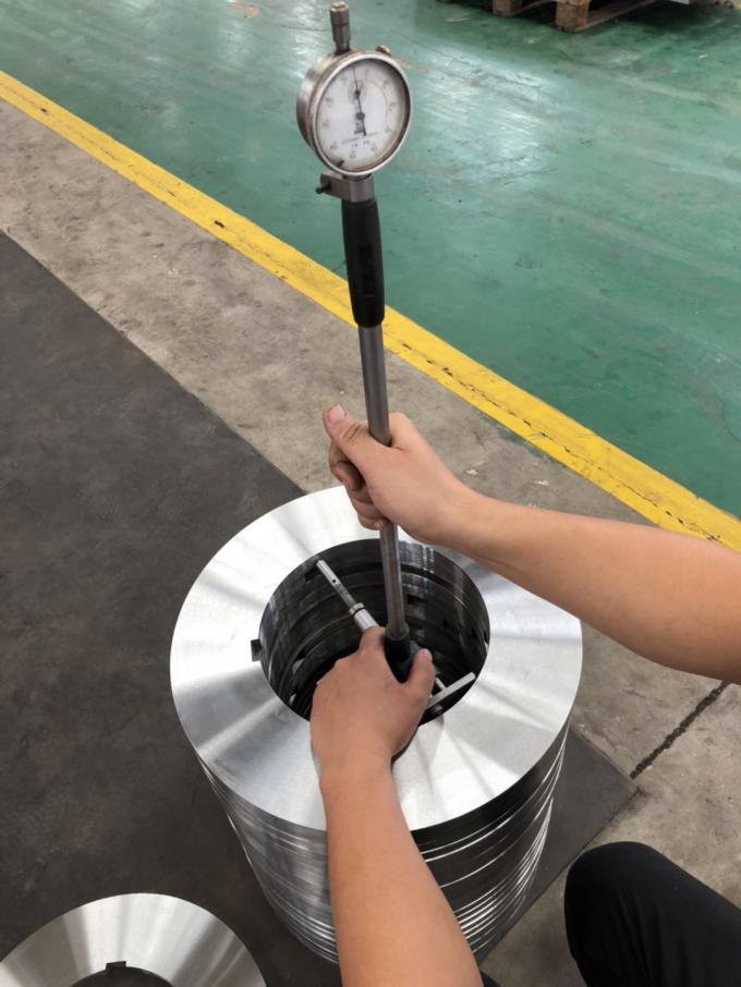 Lames de tranchage circulaires / couteaux ronds Lames de coupe circulaires 1