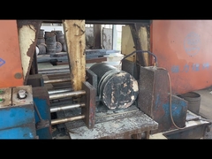 la lame de cisaillement en métal coupant le métal industriel fendant l'acier au carbone de lames lovent le traitement