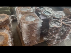 actions pour fendre la lame, quantité d'actions de lame de cisaillement en métal