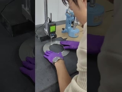 parallélisme/planéité de surface à moins de 0.005