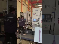 Machines à outils de meulage fin pour couteaux à tranchants rotatifs