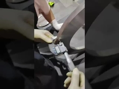 Essai d'épaisseur dans les limites de la tolérance